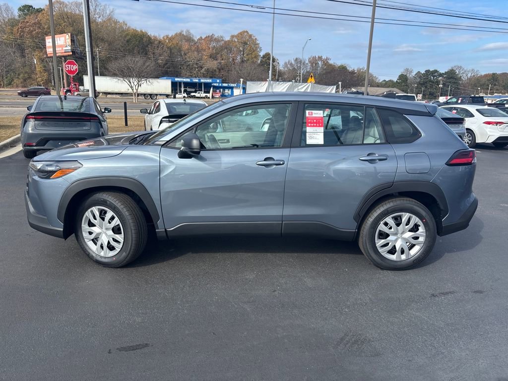 New 2026 Toyota Corolla Cross L image 2