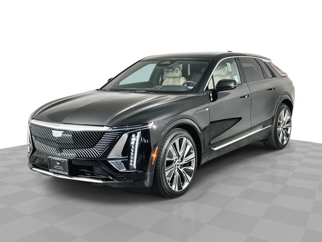 Used 2026 Cadillac Lyriq Signature Luxury w/ Nappa Leather Package AWD/4WD video 1
