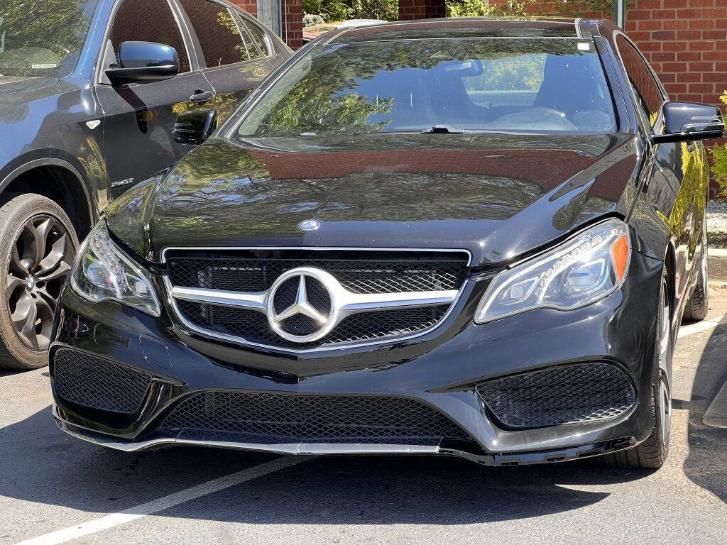 Used 2016 Mercedes-Benz E 400 Coupe image 36