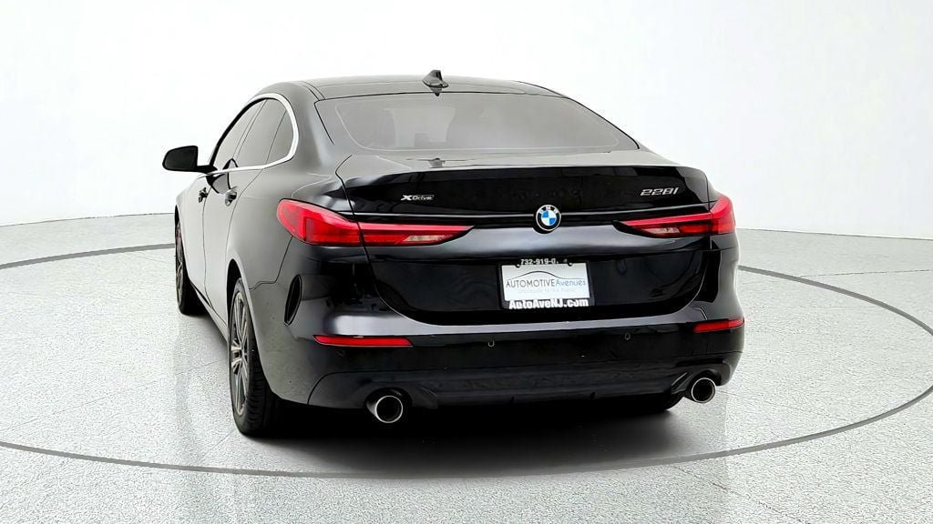Used 2020 BMW 228i xDrive Gran Coupe w/ Convenience Package AWD/4WD image 6