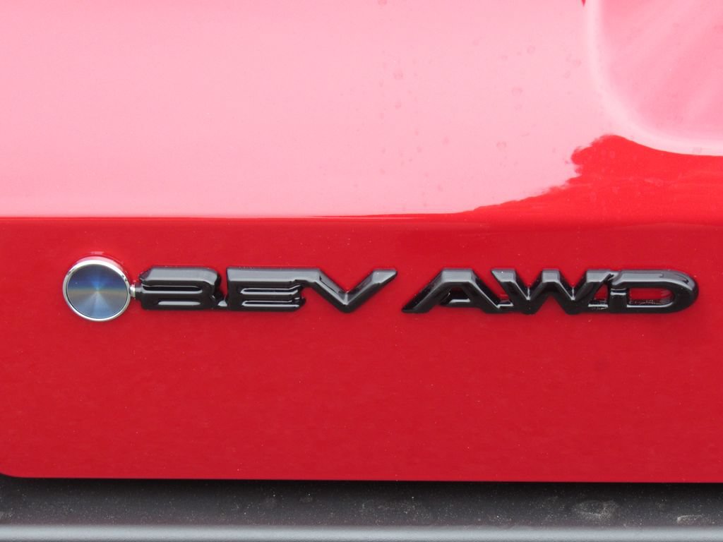 New 2026 Toyota bZ AWD/4WD image 8