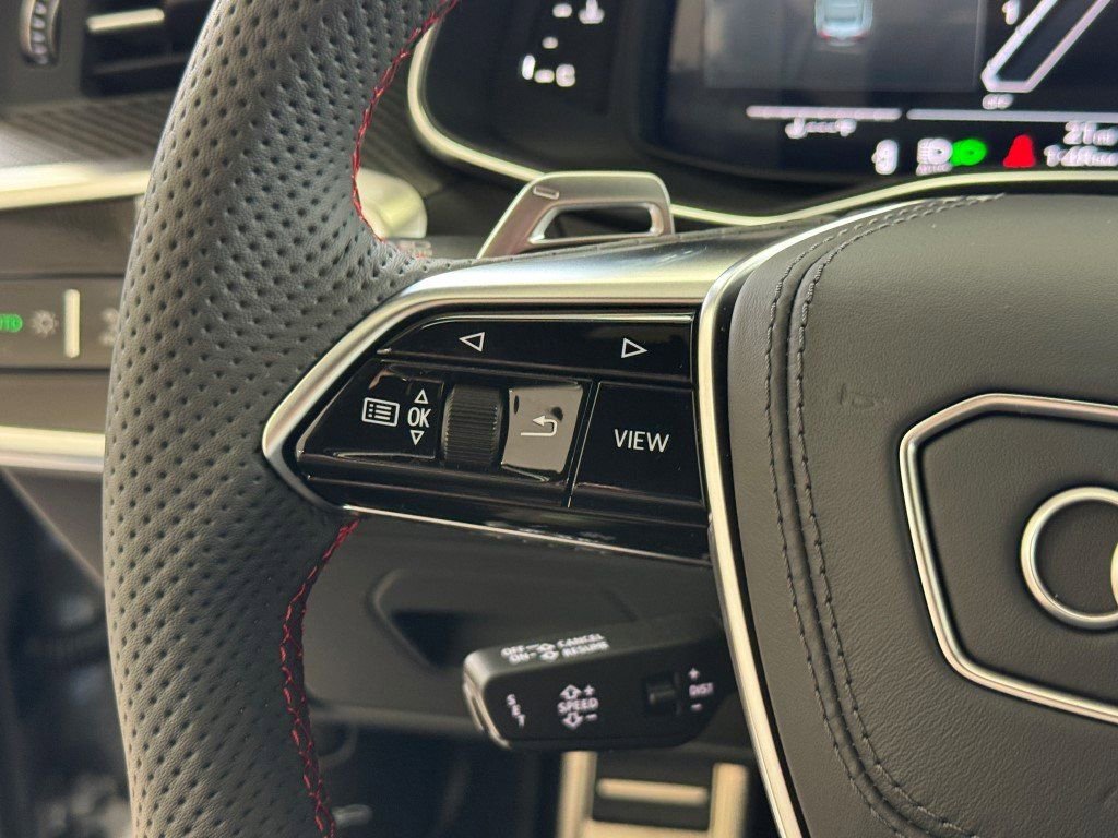 New 2026 Audi RS 7 Performance image 31