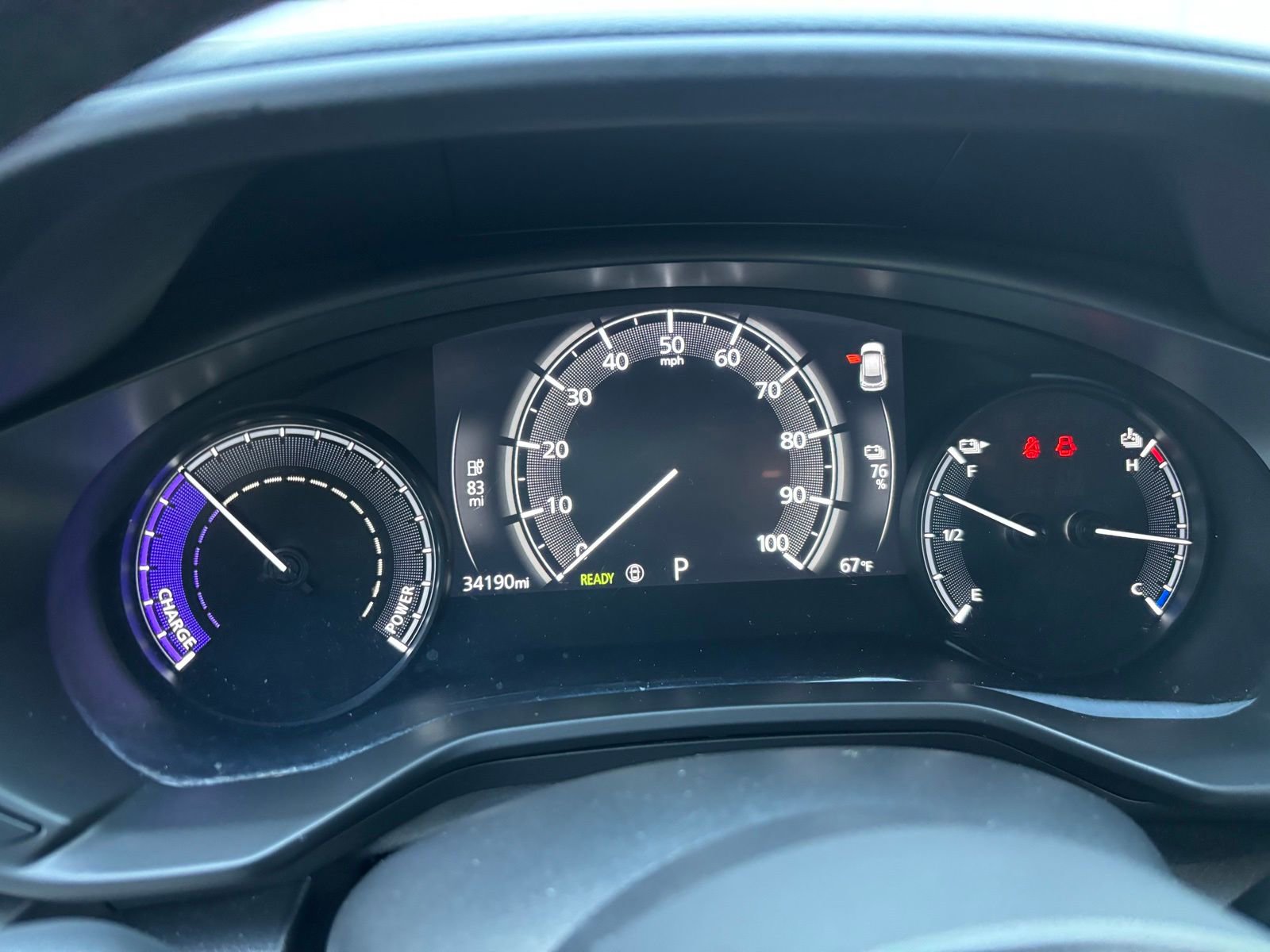 Used 2022 MAZDA MX-30 Electric w/ Premium Plus Pkg image 23