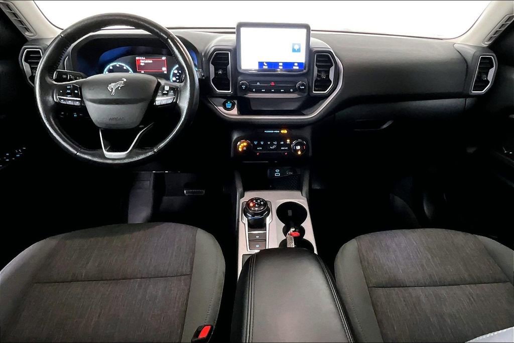 Used 2021 Ford Bronco Sport Big Bend w/ Big Bend Package image 15