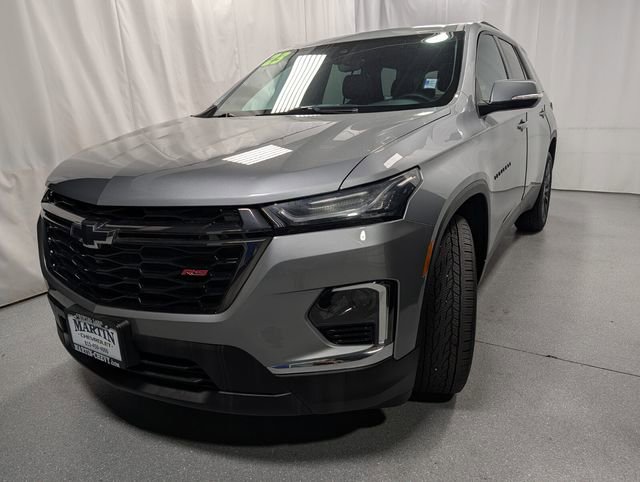 Used 2023 Chevrolet Traverse RS AWD/4WD image 8