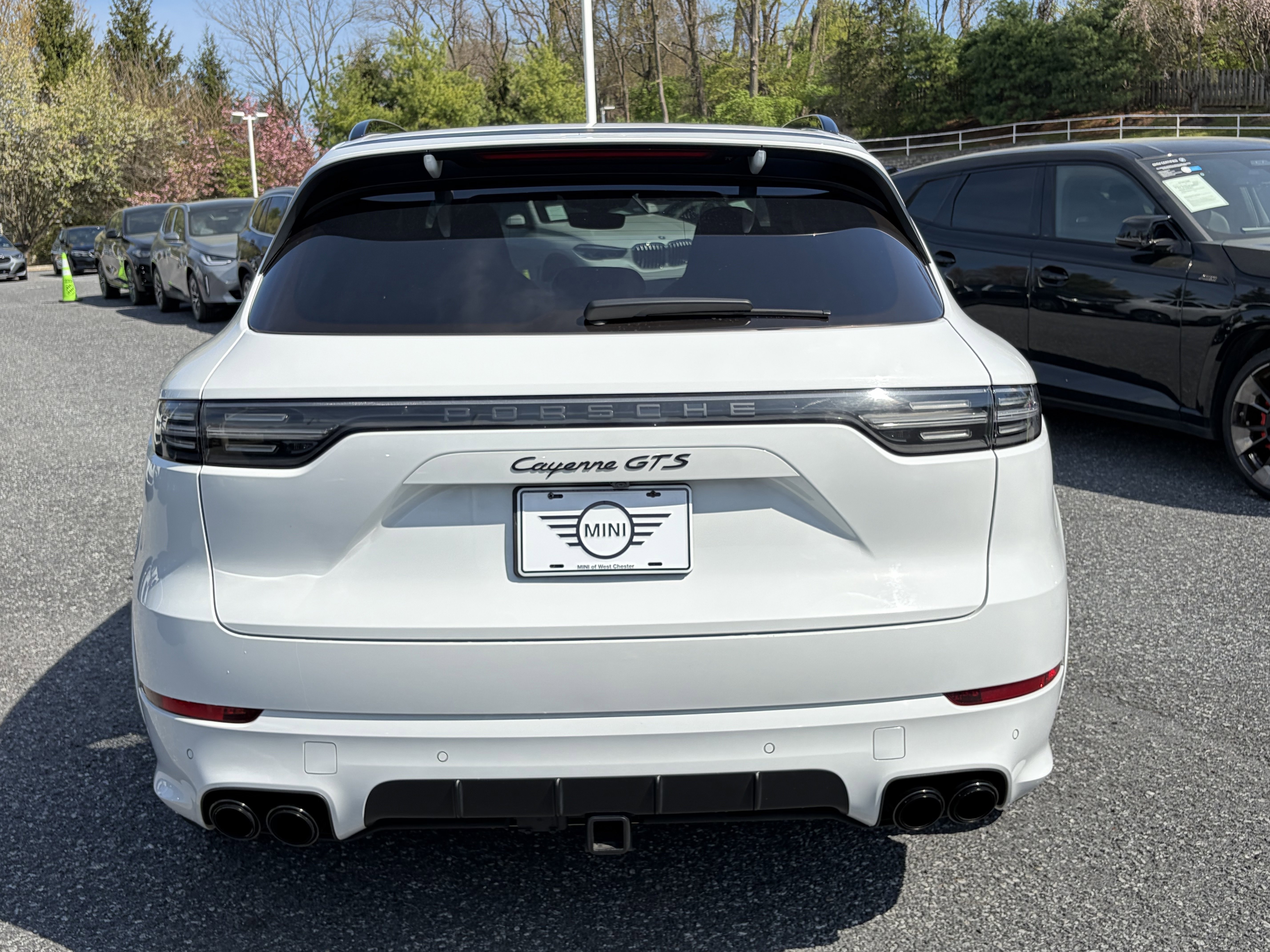 Used 2023 Porsche Cayenne GTS image 7
