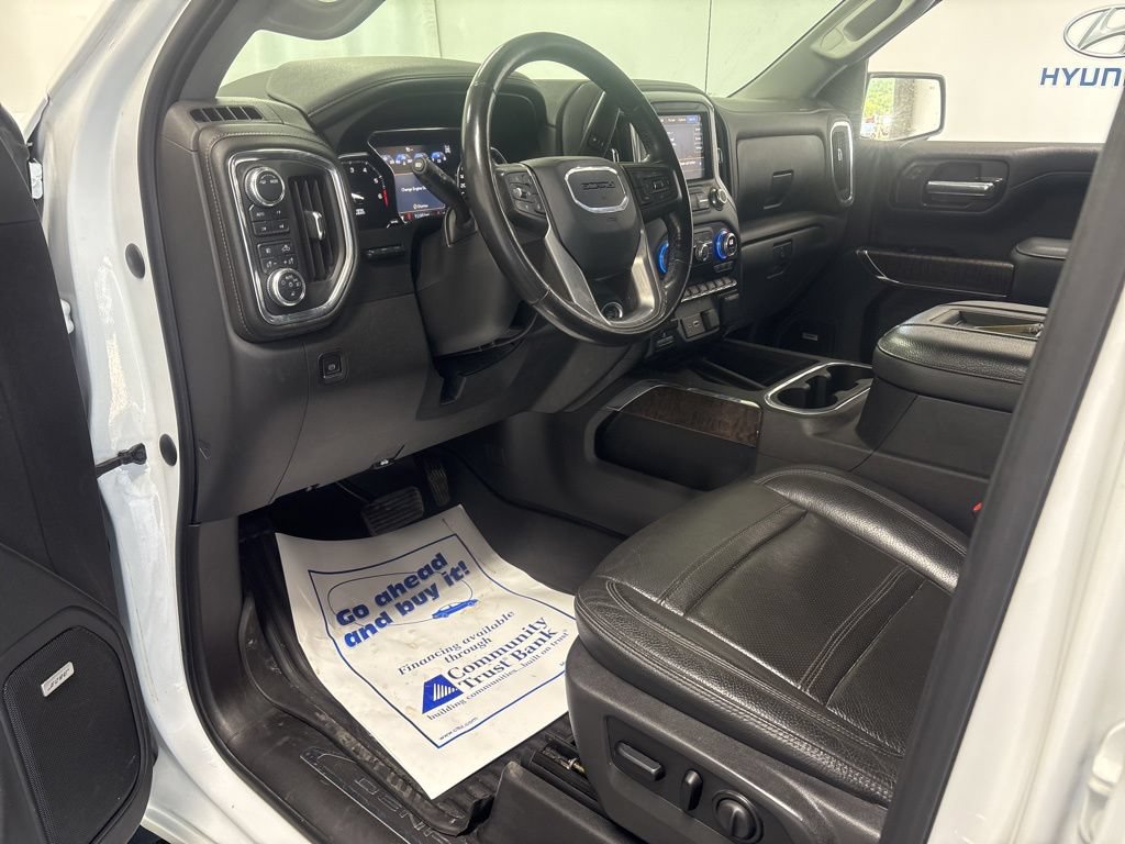 Used 2021 GMC Sierra 1500 Denali w/ Denali Ultimate Package AWD/4WD image 15
