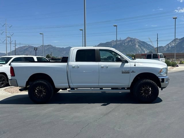 Used 2016 RAM 2500 Big Horn AWD/4WD image 8
