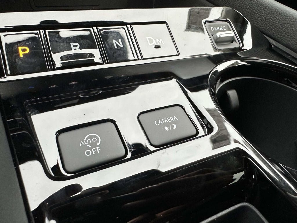 New 2027 Nissan Murano SL AWD/4WD image 18