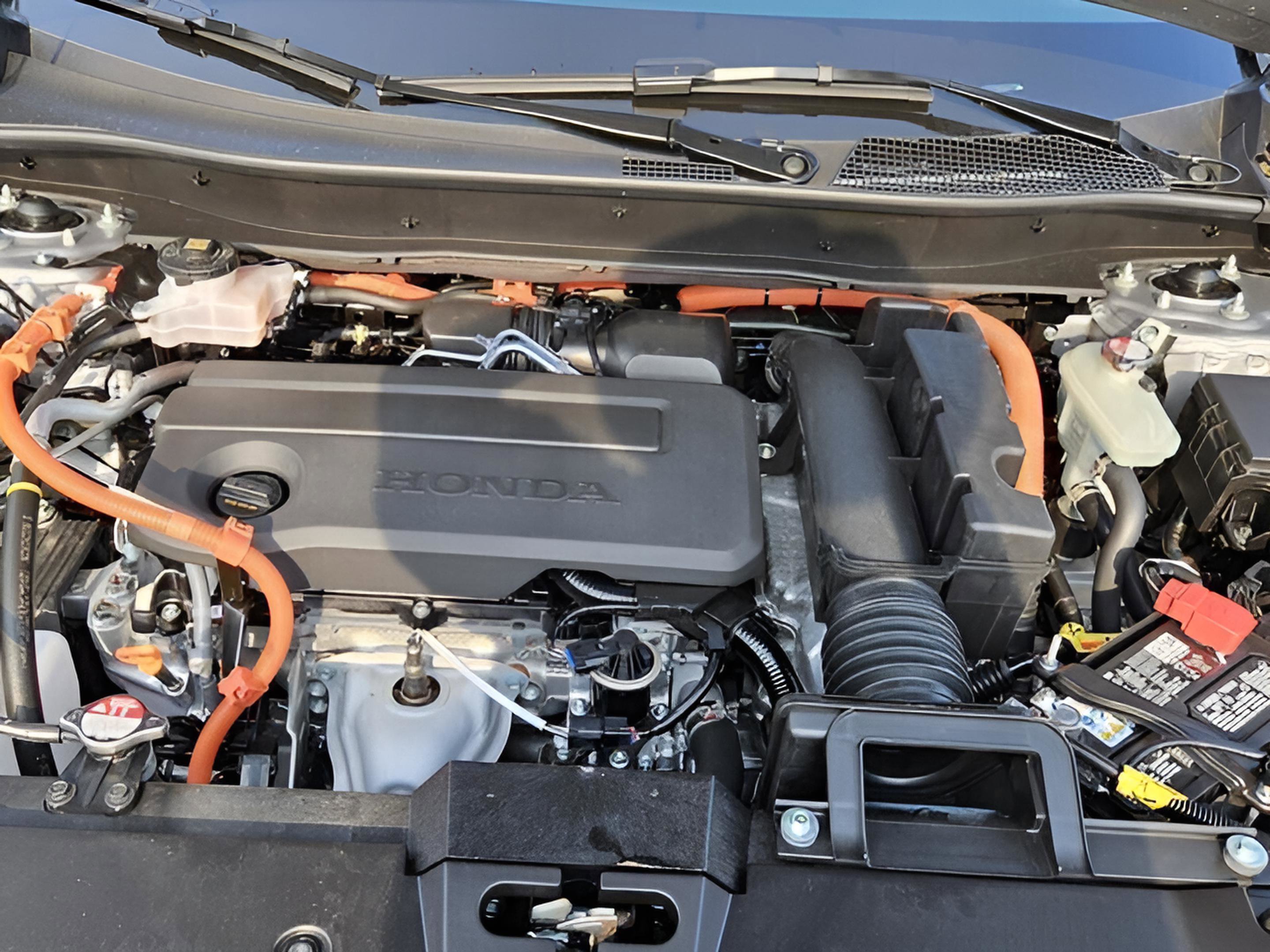 New 2026 Honda CR-V Sport-L image 17