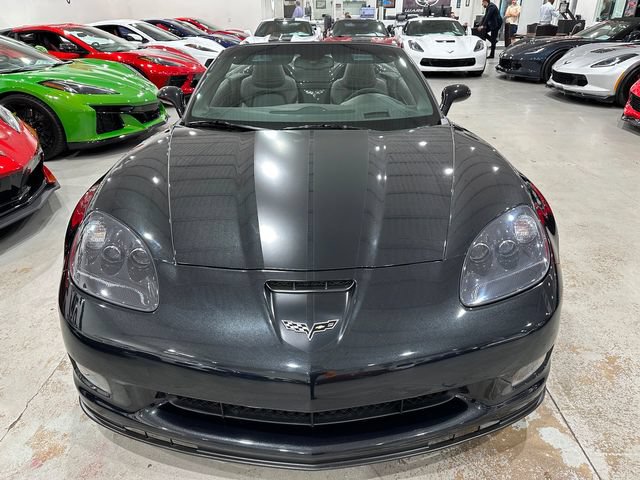 Used 2012 Chevrolet Corvette Grand Sport w/ 3LT Preferred Equipment Group RWD image 29