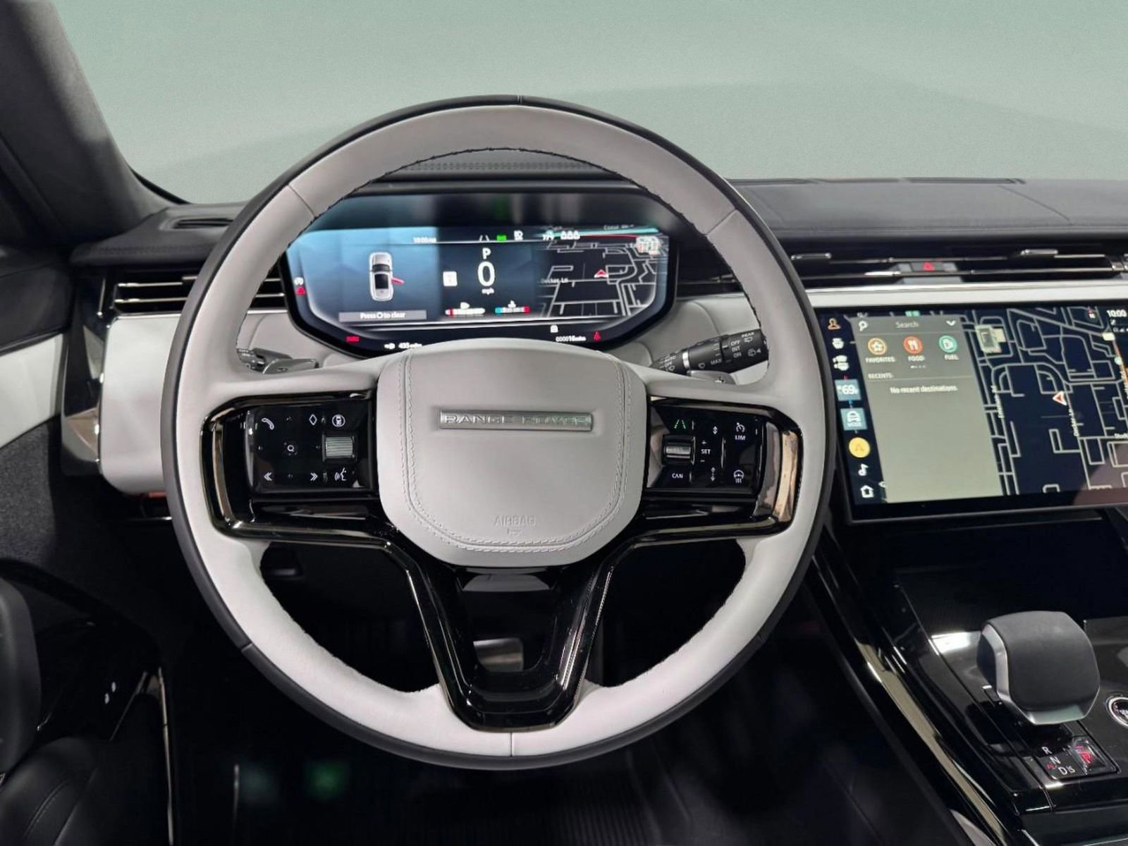 New 2026 Land Rover Range Rover Sport Dynamic SE image 14