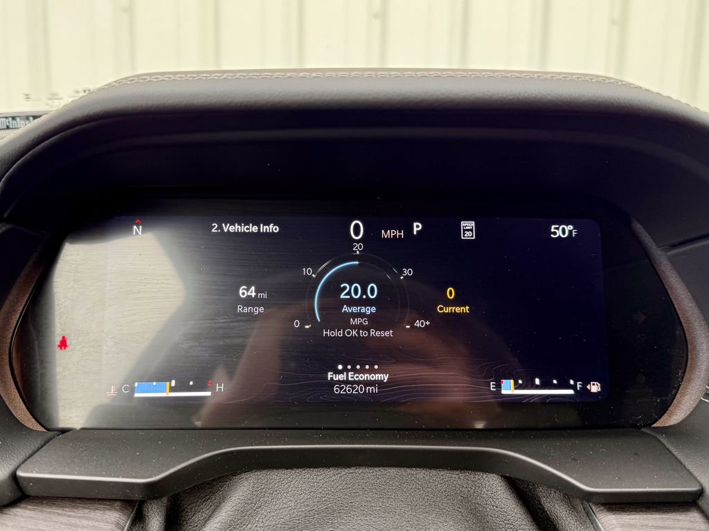 Used 2023 Jeep Grand Cherokee Overland w/ Luxury Tech Group IV image 24