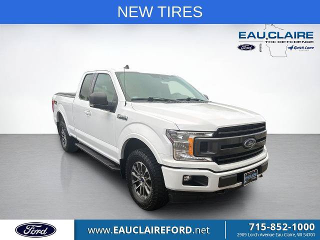 Certified 2019 Ford F150 XLT w/ Equipment Group 302A Luxury AWD/4WD image 1