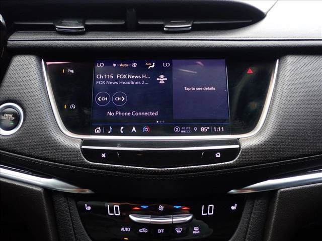 Used 2023 Cadillac XT5 Premium Luxury AWD/4WD image 21