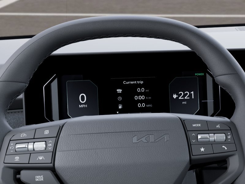 New 2027 Kia EV3 Wind FWD image 21