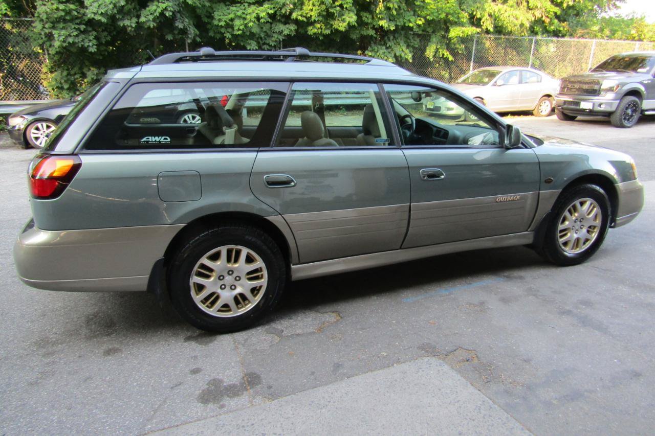 Used 2003 Subaru Outback H6 L.L. Bean Edition AWD/4WD image 21
