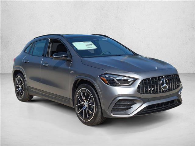New 2026 Mercedes-Benz GLA 35 AMG 4MATIC image 7