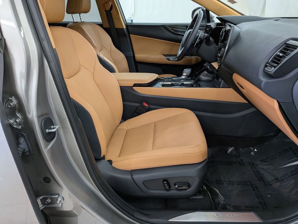 Certified 2024 Lexus NX 250 250 Base w/ Cold Area Package image 34