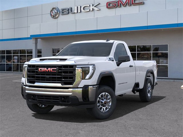 New 2025 GMC Sierra 2500 Pro w/ Convenience Package image 6