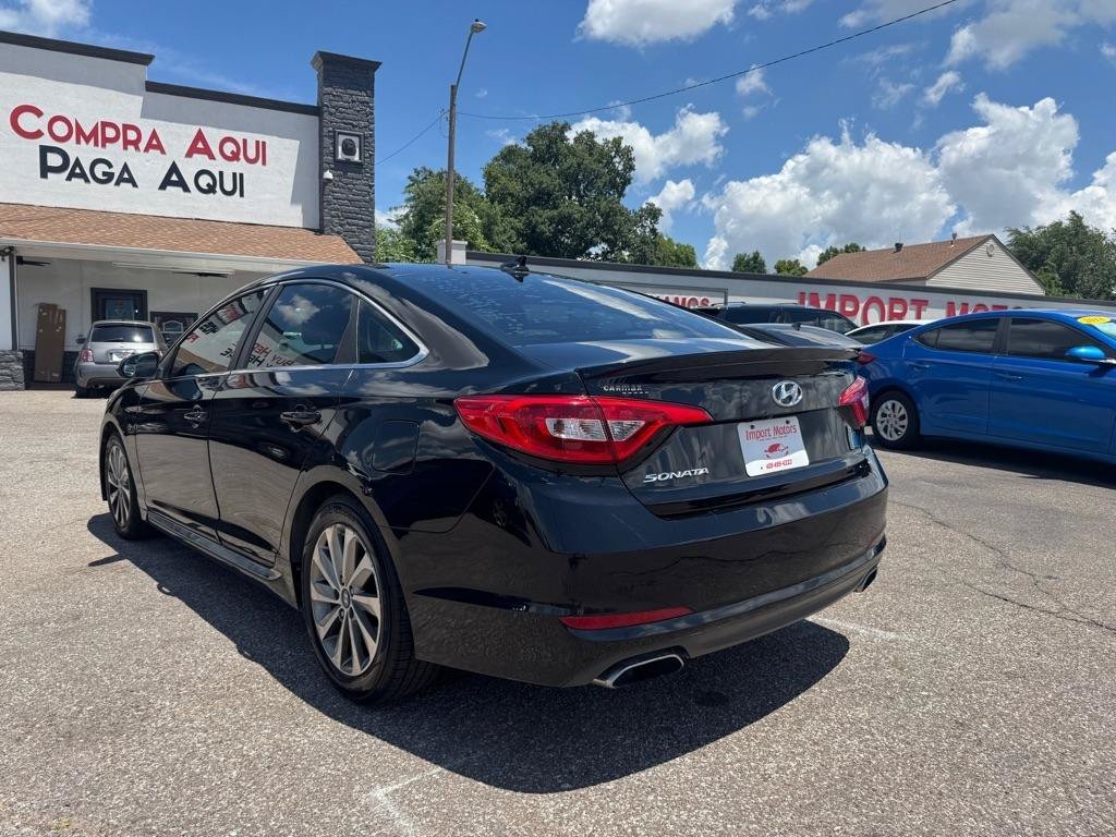 Used 2015 Hyundai Sonata Sport FWD image 23