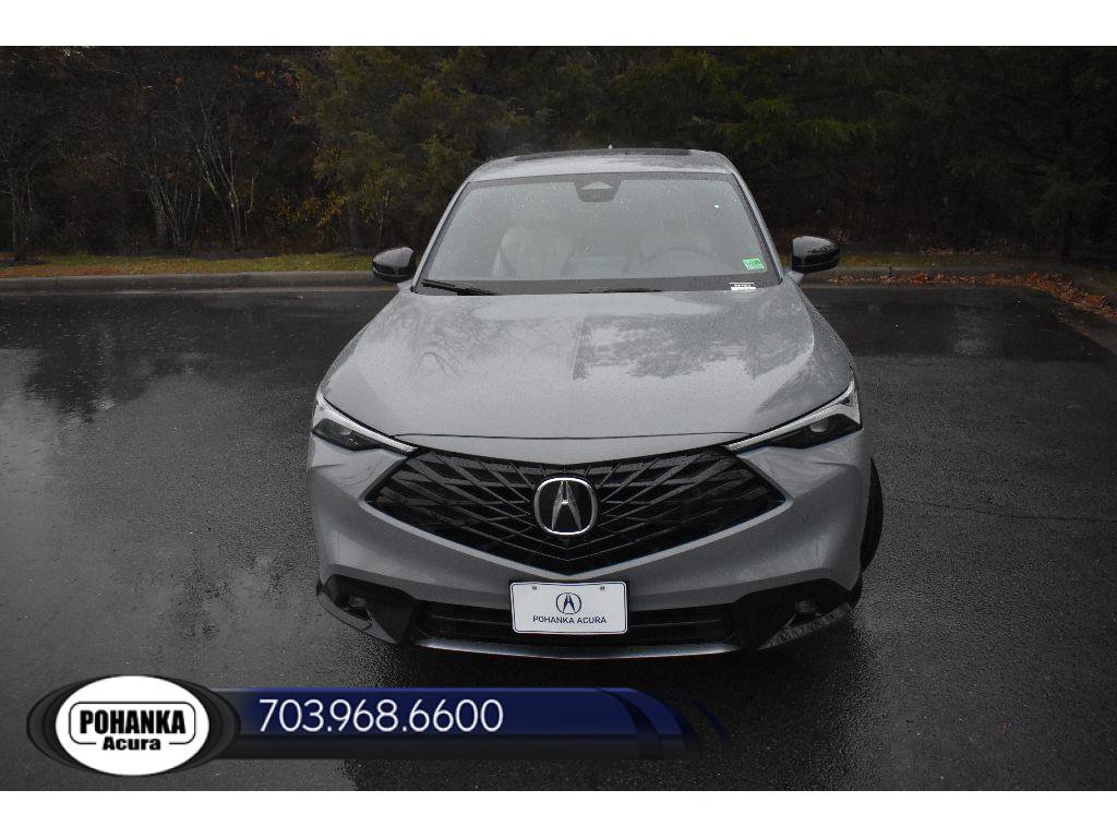 New 2025 Acura ADX A-Spec video 3