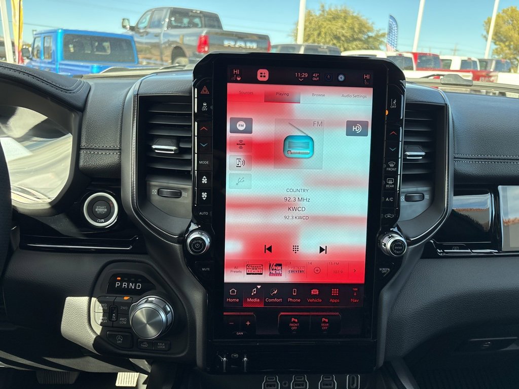 New 2026 RAM 1500 Rebel image 32