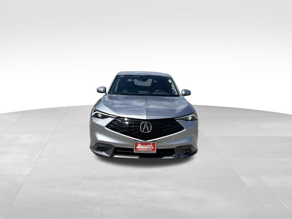 Certified 2025 Acura ADX AWD image 9