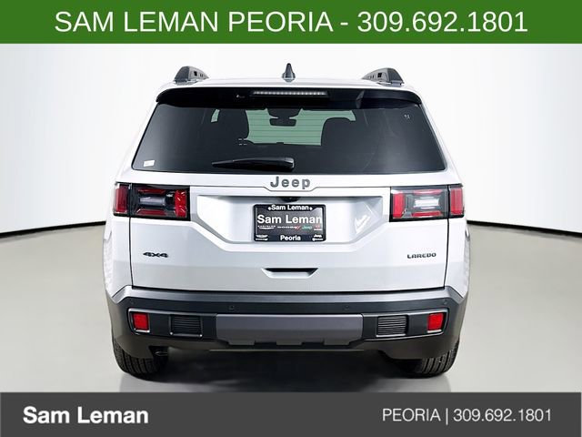 New 2026 Jeep Cherokee Laredo image 6