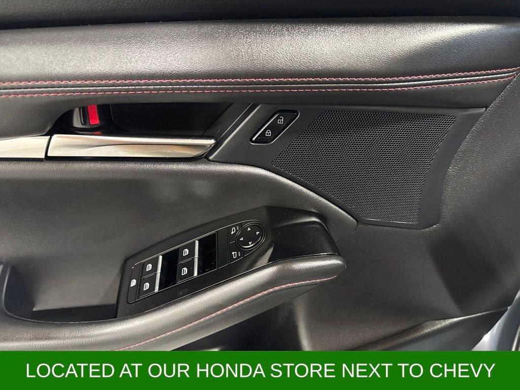 Used 2024 MAZDA MAZDA3 s image 10