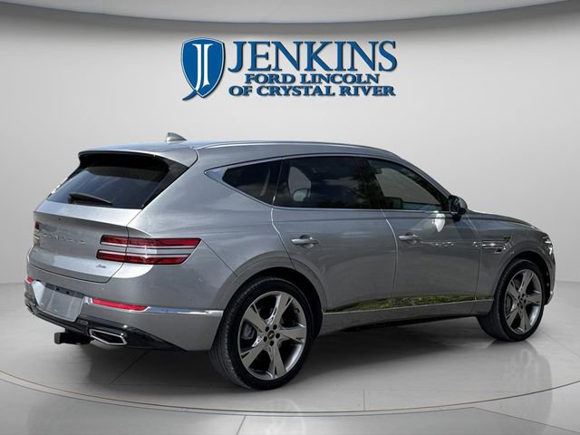 Used 2024 Genesis GV80 2.5T w/ Prestige Package image 9