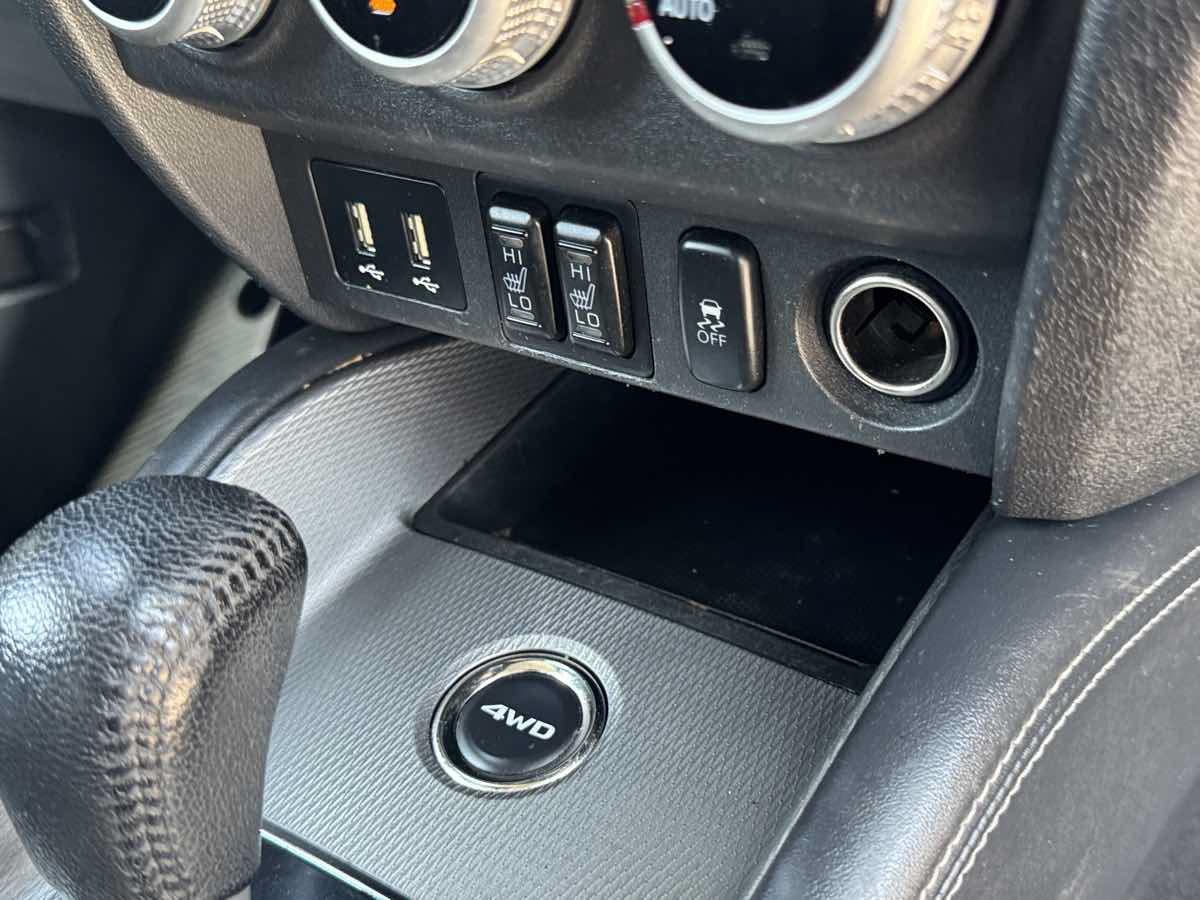 Used 2021 Mitsubishi Outlander Sport AWD image 17