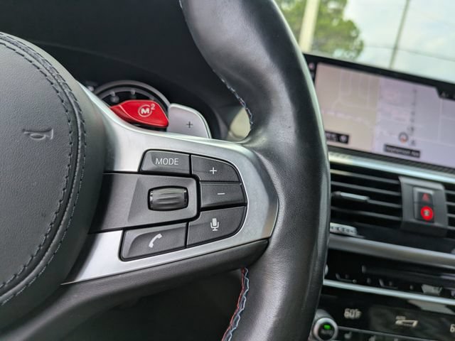 Used 2020 BMW X3 M w/ Executive Package AWD/4WD image 31