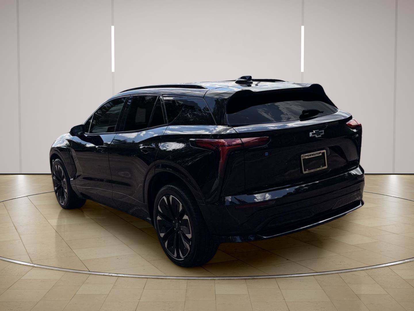 Used 2024 Chevrolet Blazer EV RS AWD/4WD image 3