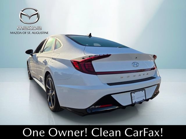 Used 2022 Hyundai Sonata SEL Plus FWD image 5