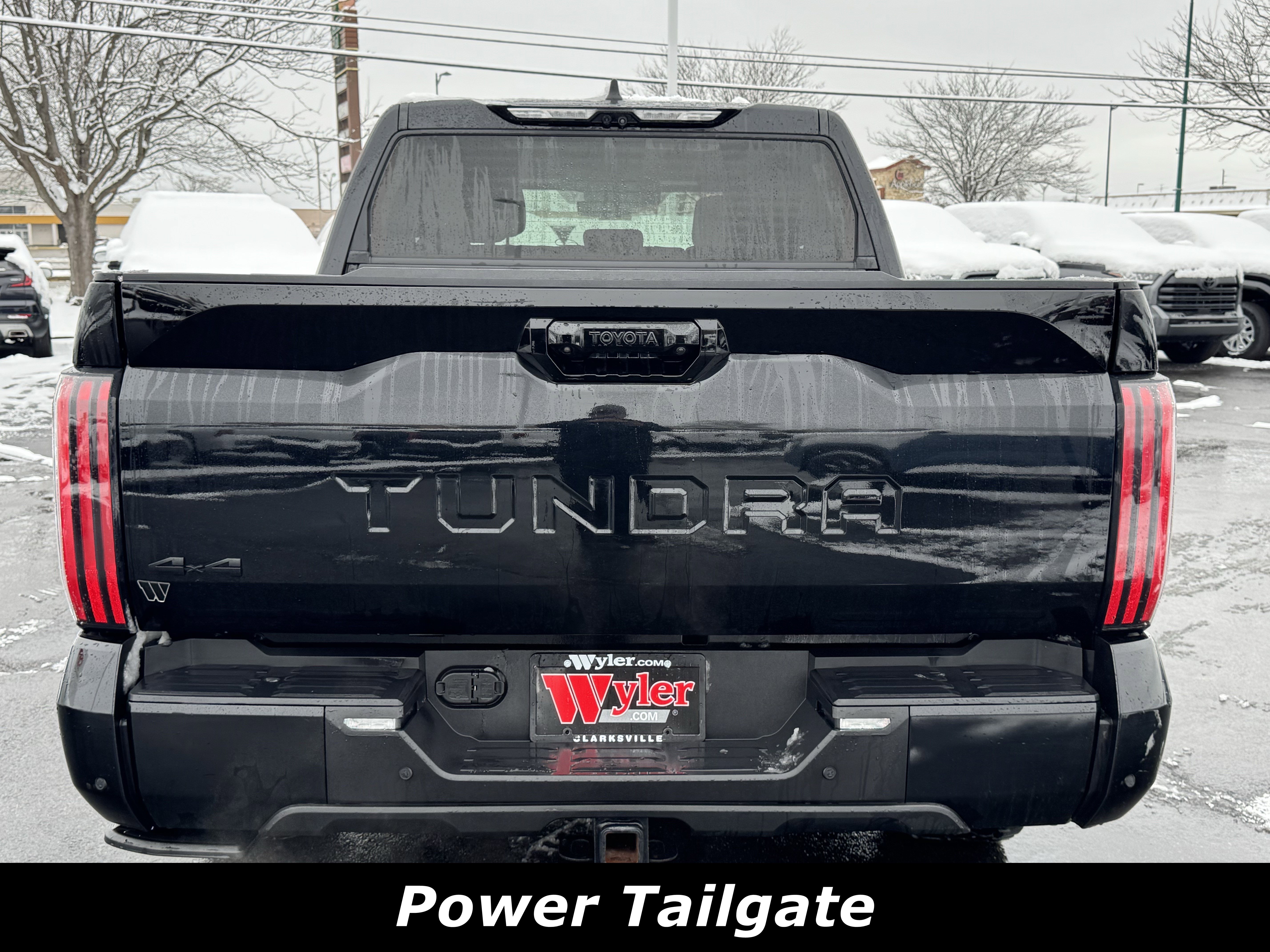 Used 2023 Toyota Tundra Platinum image 13