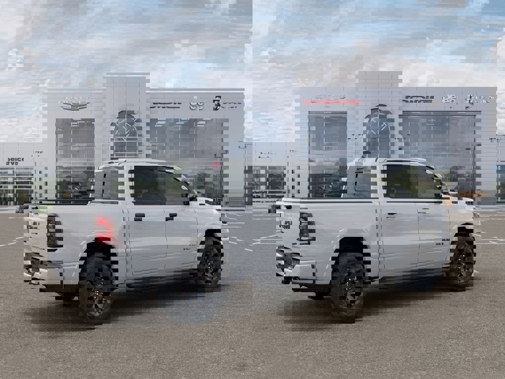 New 2026 RAM 1500 Big Horn image 4