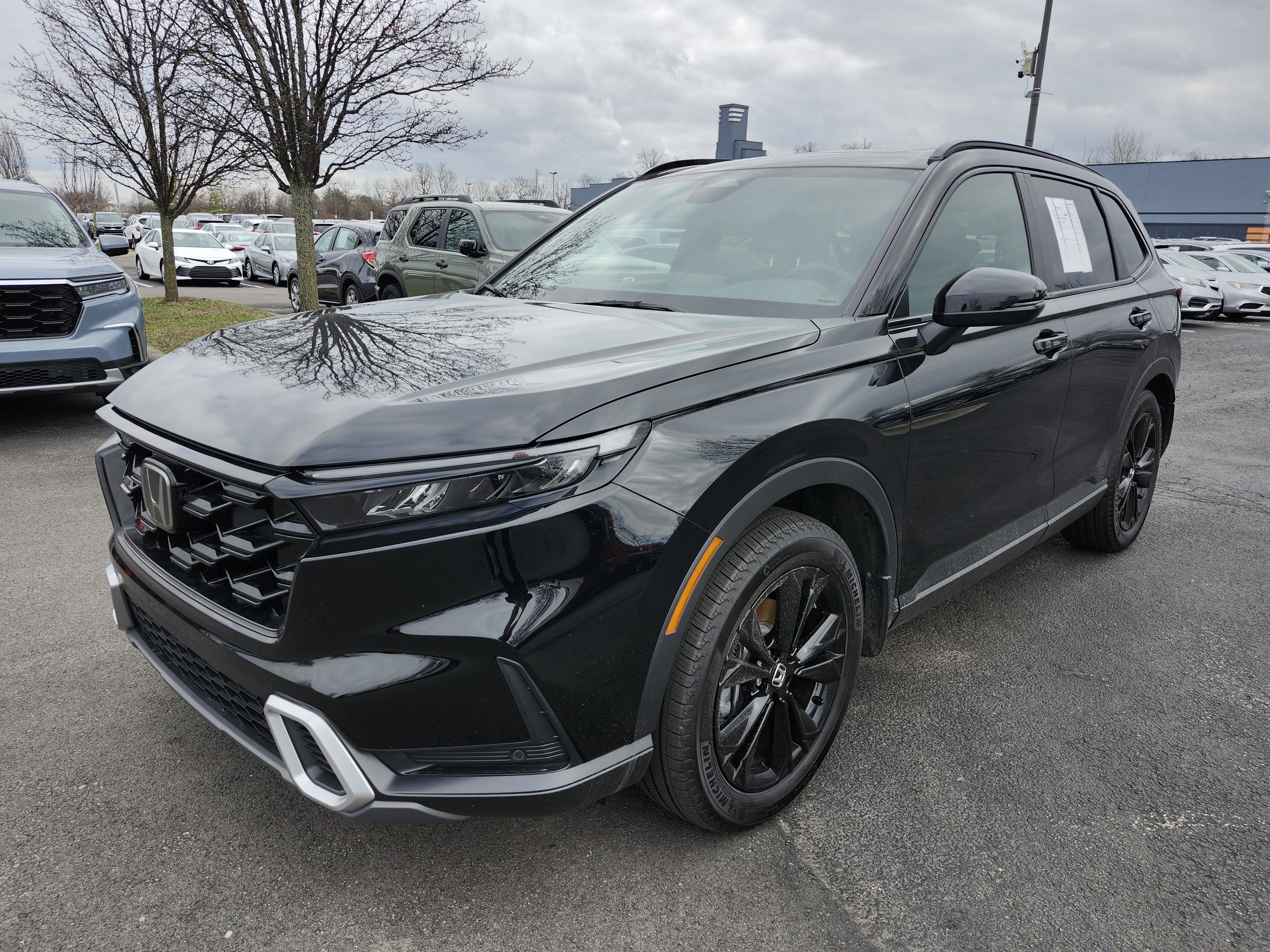 Used 2026 Honda CR-V Sport Touring image 15