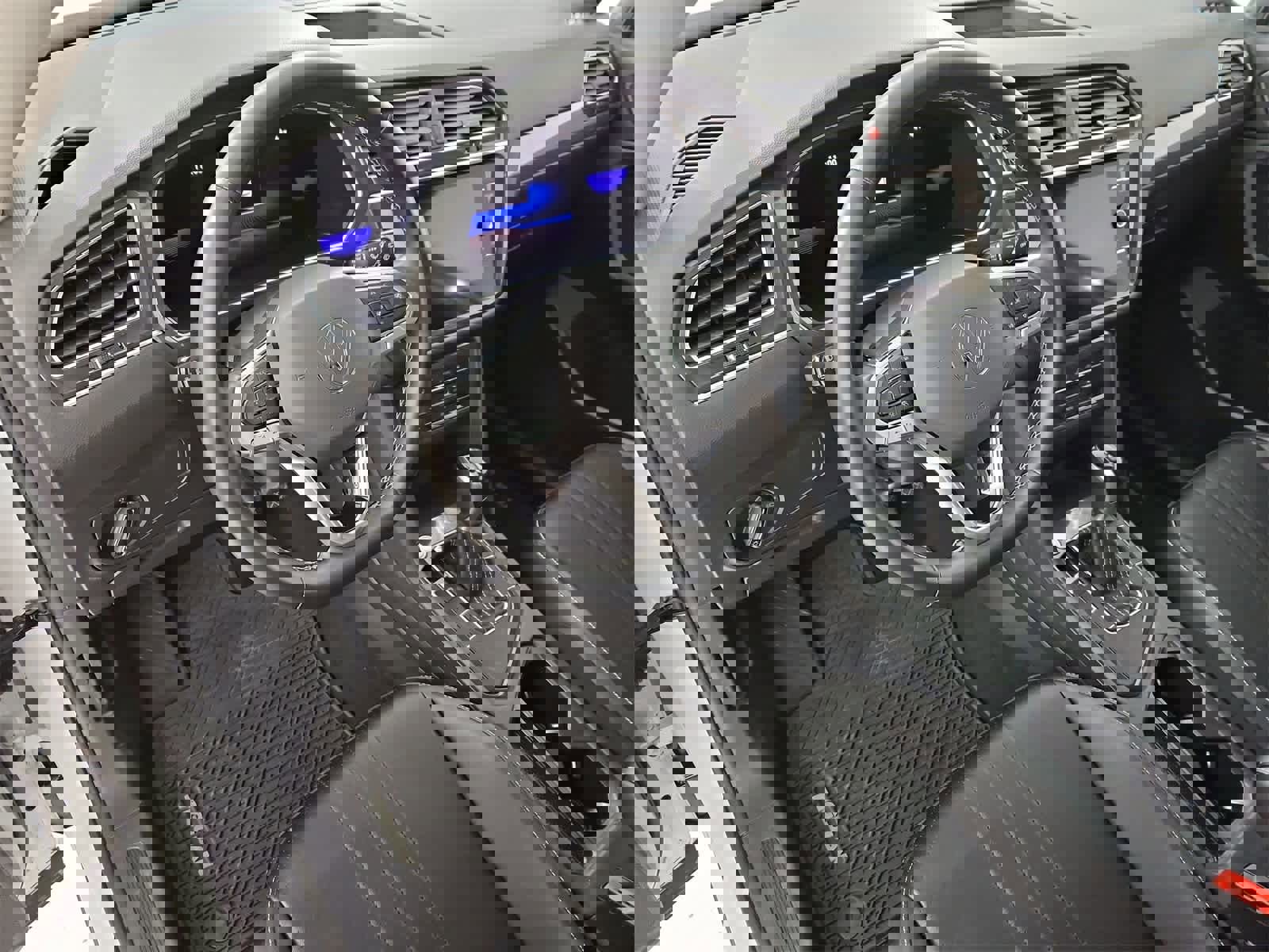 Certified 2022 Volkswagen Tiguan SE image 2