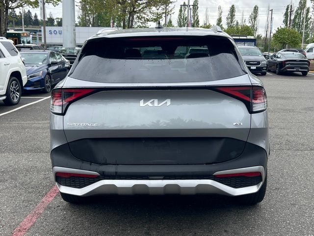 Certified 2024 Kia Sportage EX AWD/4WD image 10