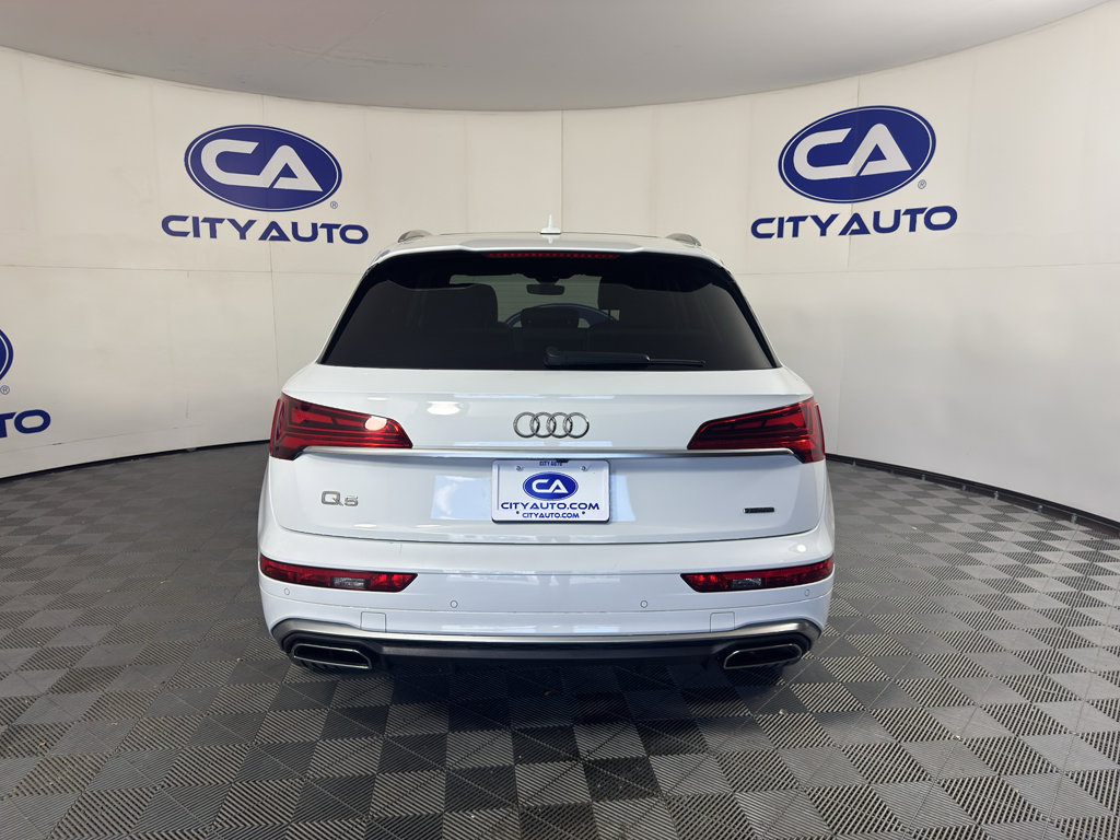 Used 2023 Audi Q5 2.0T Premium AWD/4WD image 4
