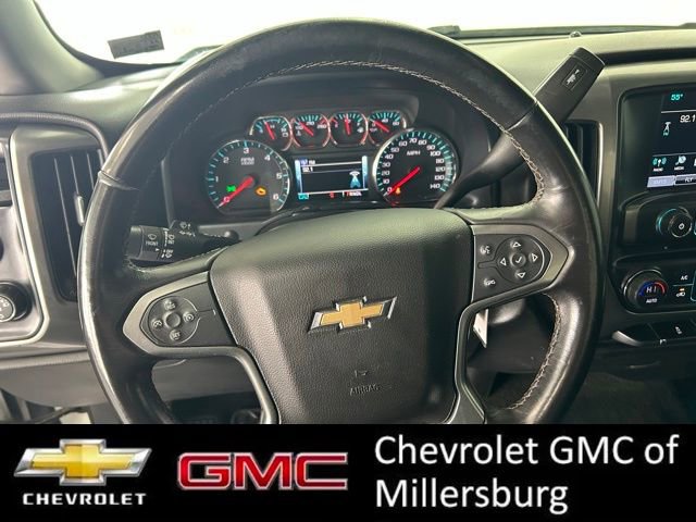 Used 2018 Chevrolet Silverado 1500 LT w/ All Star Edition image 16