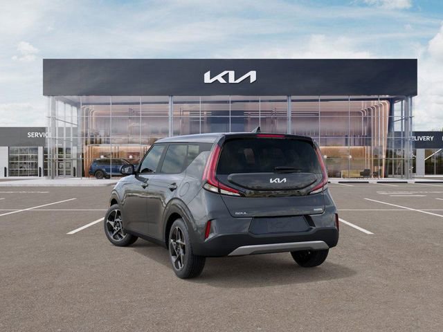 Certified 2025 Kia Soul EX image 4