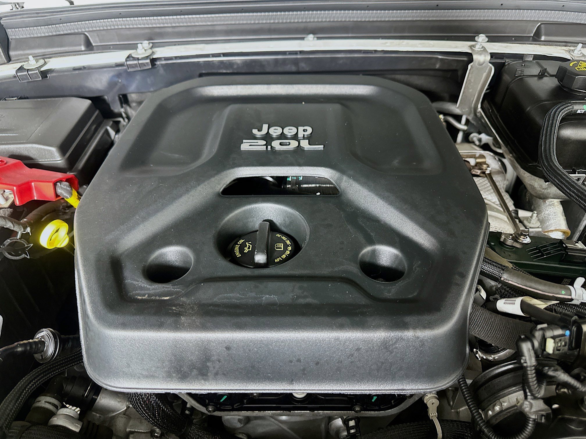 Used 2021 Jeep Wrangler Sahara image 31