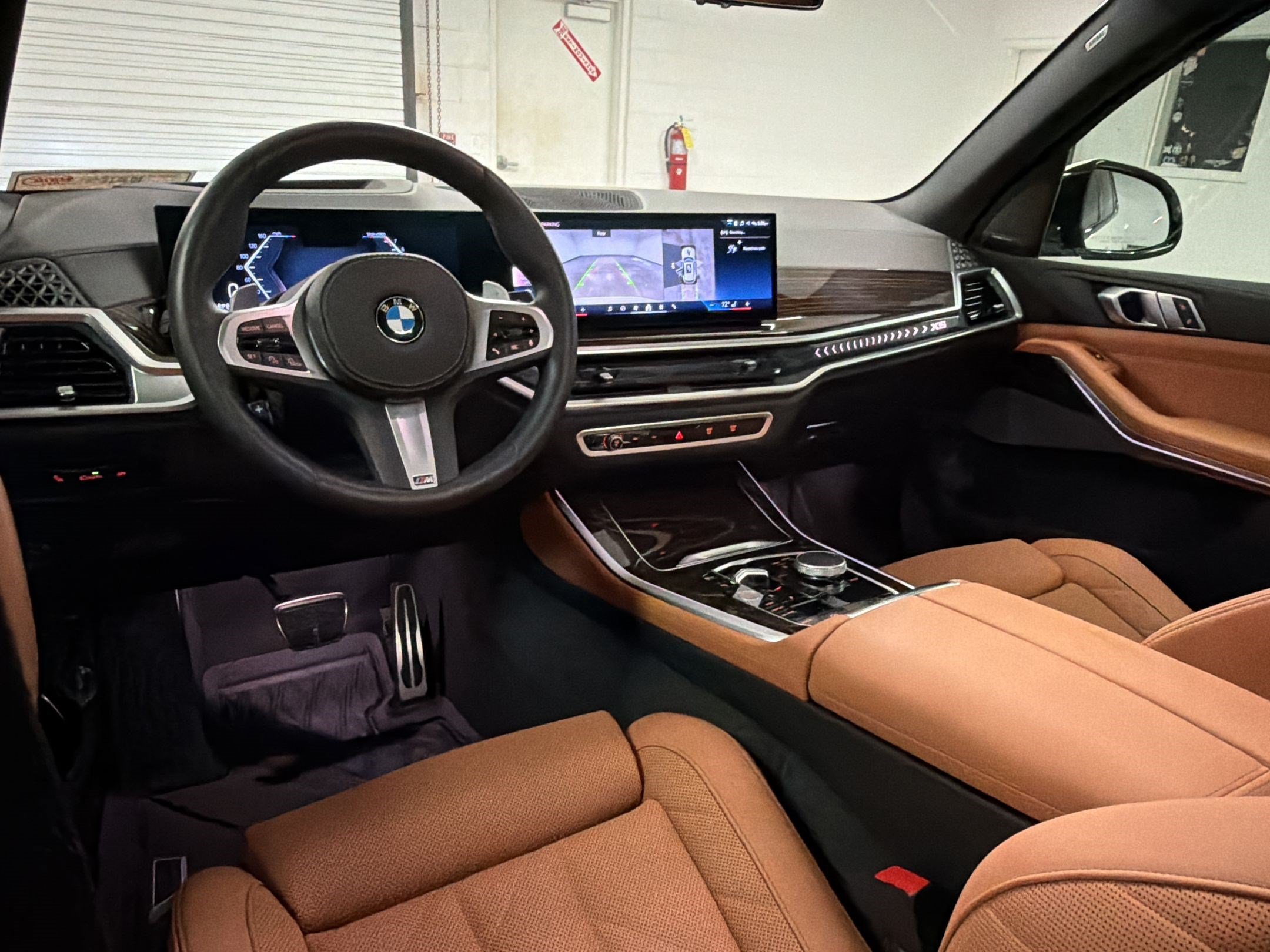 Certified 2026 BMW X5 sDrive40i w/ M Sport Package RWD image 28