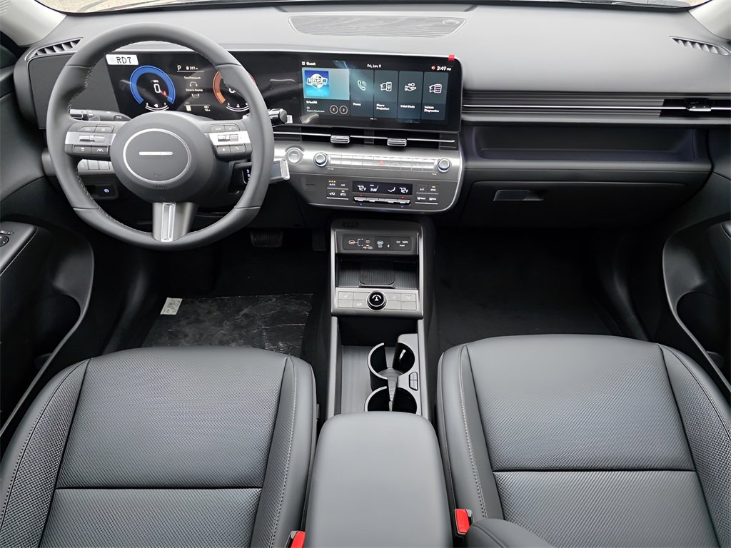 New 2026 Hyundai Kona SEL Premium image 15
