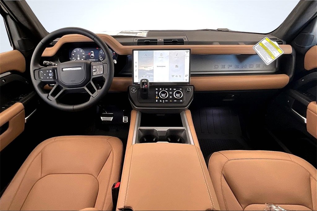 New 2026 Land Rover Defender 110 V8 image 5