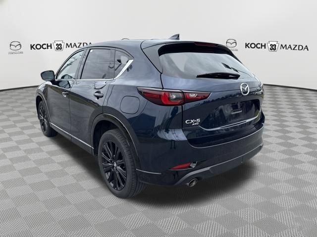 Used 2023 MAZDA CX-5 AWD 2.5 Turbo image 5