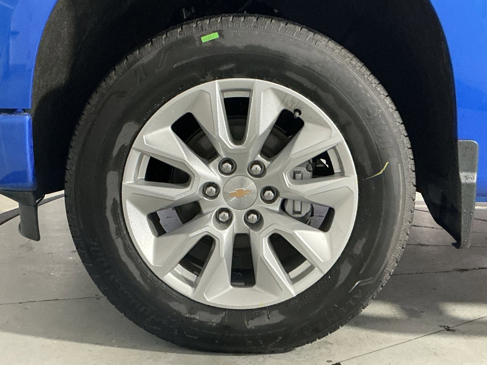 New 2026 Chevrolet Silverado 1500 Custom image 20