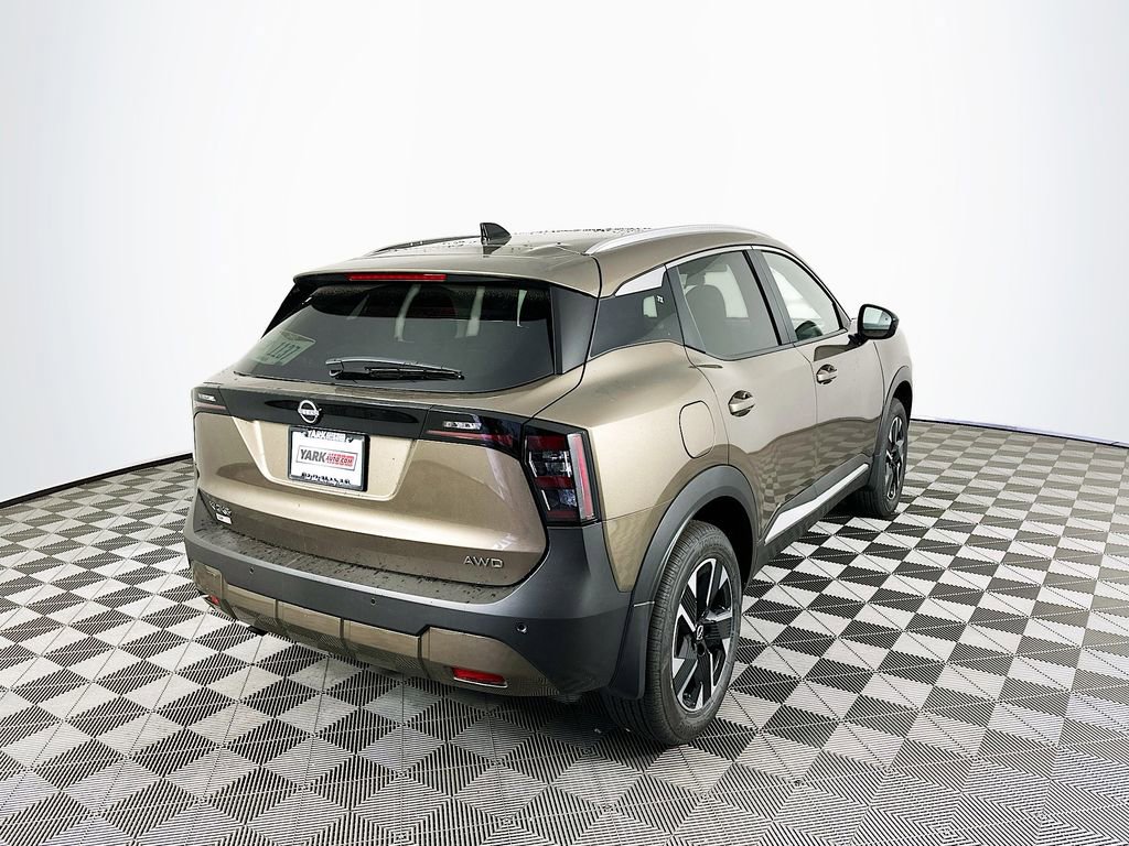 New 2026 Nissan Kicks SV w/ SV Premium Package image 10